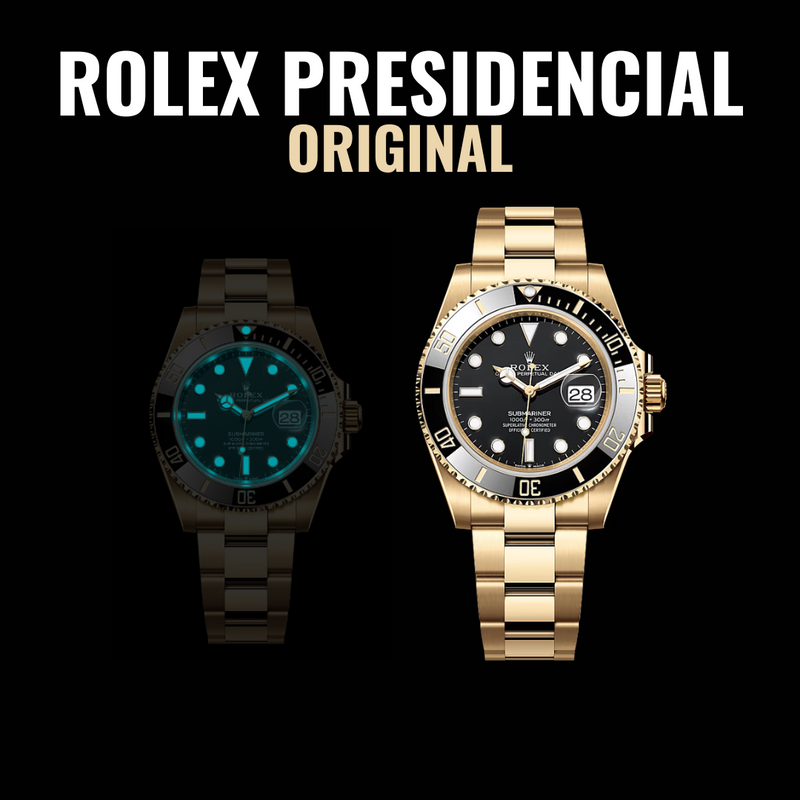 RELOJ ROLEX PRESIDENCIAL SUBMARINER - CIERRE DE LA TIENDA CONTRA ENTREGA ENVÍO GRATIS (promoción solo hoy)