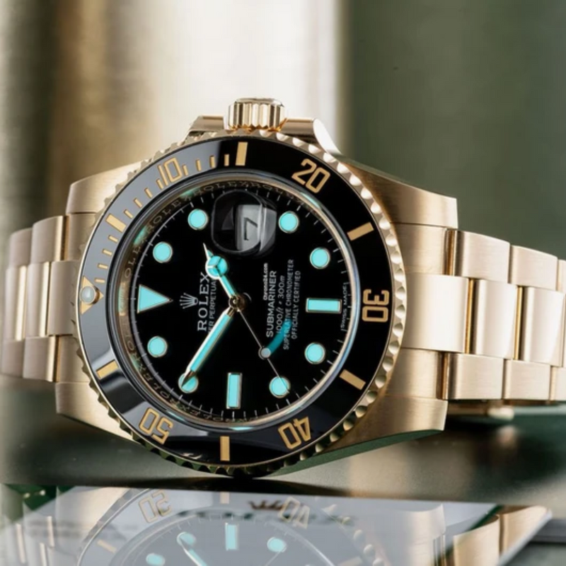 RELOJ ROLEX PRESIDENCIAL SUBMARINER - CIERRE DE LA TIENDA CONTRA ENTREGA ENVÍO GRATIS (promoción solo hoy)