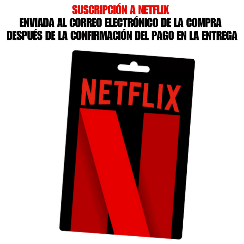 KIT NETFLIX ORIGINAL 2025: PROYECTOR PORTATIL 4K + SUSCRIPCIÓN A NETFLIX ILIMITADO | QUEDAN 6 UNIDADES - CIERRE DE LA TIENDA - CONTRA ENTREGA ENVÍO GRATIS