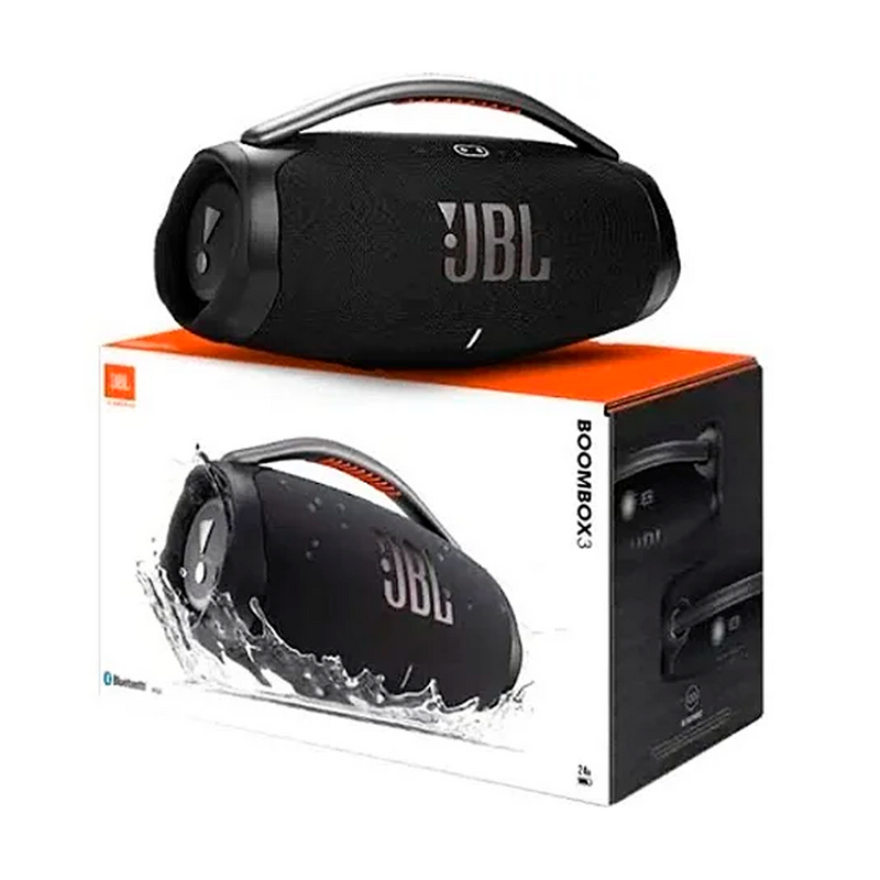 JBL BOOMBOX 3 - CIERRE DE LA TIENDA - CONTRA ENTREGA ENVÍO GRATIS!